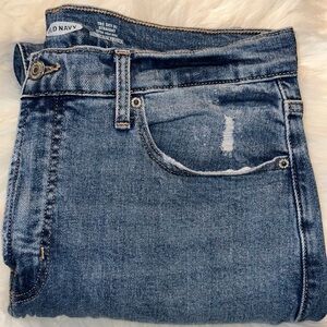 Old Navy - The Sky-Hi Straight